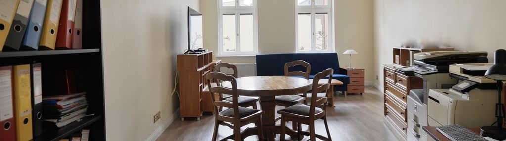 W kamienicy po generalnym remoncie - chwaliszewo