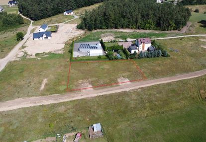 Działka inwestycyjna 2000 m² – wz - nowa droga