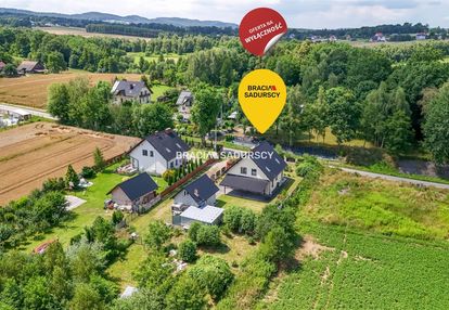 Dom wolnostojący gotowy do zamieszkania