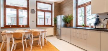 Apartament|77m2|biprostal|bezczynszowe|kamienica