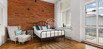 Dwupokojowe mieszkanie w centrum bydgoszczy