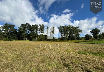 Działka w pięknej okolicy z warunkami zabudowy!