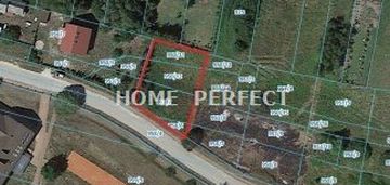 Działka budowlana 755 mkw. pierzchnica!