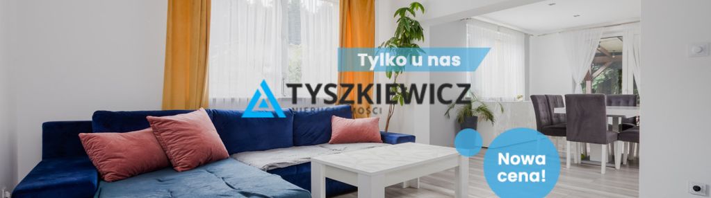 Dom w zab. bliźniaczej z trzema mieszkaniami!