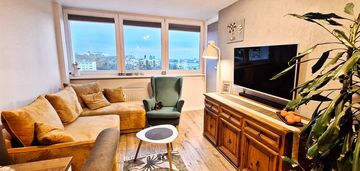 Mieszkanie z widokiem na miasto – bartodzieje małe