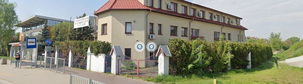 Teren inwestycyjno usługowy, mpzp, puławska/pow
