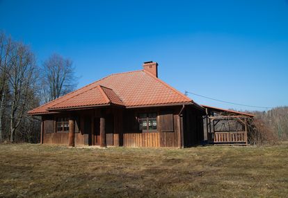 Siedlisko w joninach z działkami 3,5 hektara