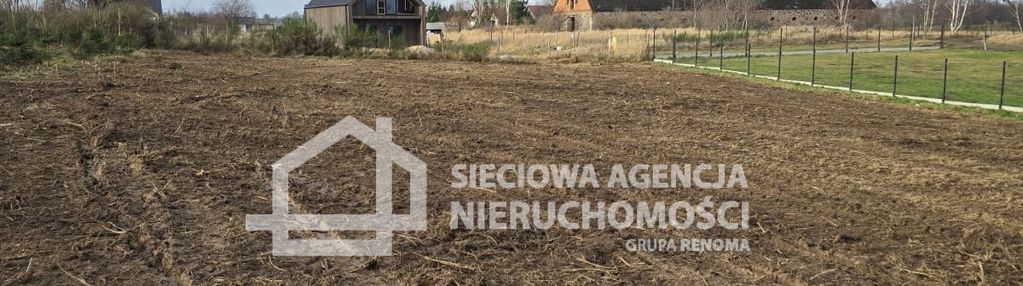 Działka 1313 m2 mierzyno k/wejherowa