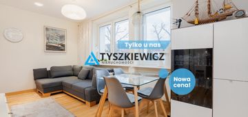 Przytulne mieszkanie 32,6 m² z piwnicą