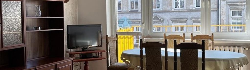 Mieszkanie 3-pokojowe w centrum gniezna