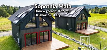 Kameralna inwestycja| wysoki standard | dom