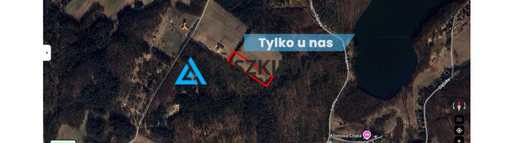 Działka inwestycyjna michalin gm przywidz