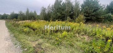 Działka budowlana przy drodze głównej prad i woda.