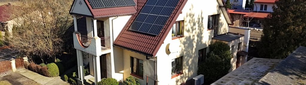 162m2,6pokoi,3łazienki,2balkony,pompa ciepł,panele