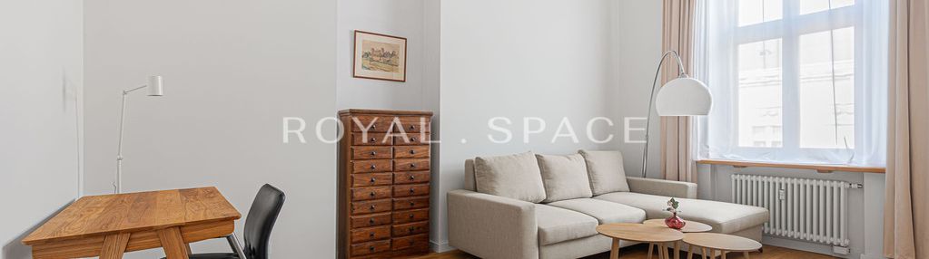 Apartament z charakterem | al. ujazdowskie