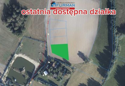 Na sprzedaż działka budowlana w wyszynkach