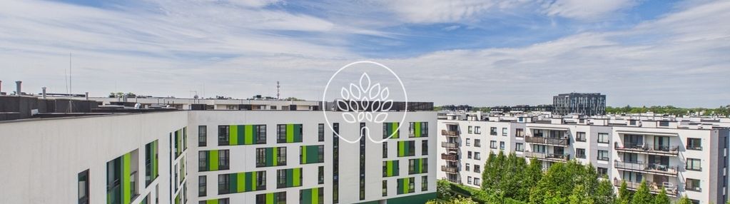 Przestronne/dwie loggie/apartamentowiec