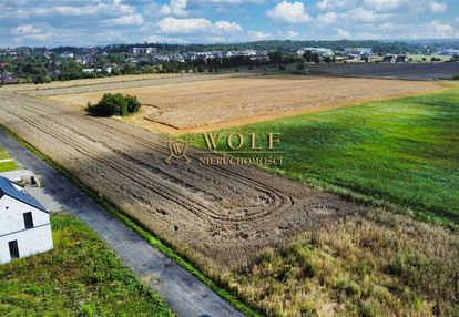 Działka budowlana tarnowskie góry ul. zgrzebniok