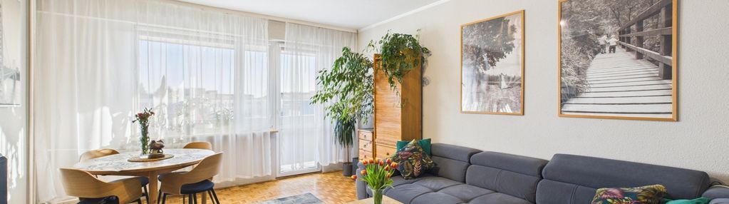 Mieszkanie 3-pokojowe w bardzo dobrej lokalizacji