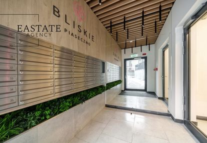 Nowe 3 pokoje z dużym ogródkiem / infrastruktura