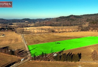 Działka rekreacyjna na sprzedaż