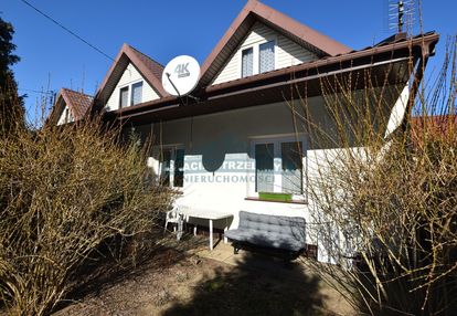 Dom parterowy w cichej lokalizacji