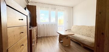 2 pokoje z balkonem | 2 klimatyzacje | wyposażenie w cenie