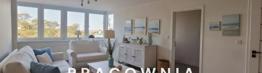 Komfortowe m2 | 35,8m² | kapuściska