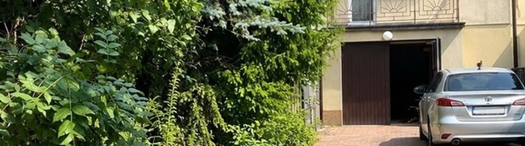 Dom na sprzedaż - marysin ul. ziemska