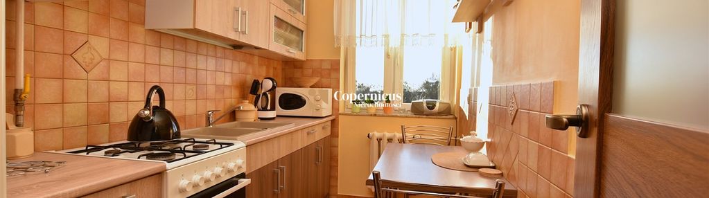 Atrakcyjne 2 pokojowe 10 min od starówki!