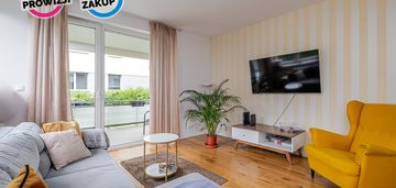 Apartament w prestiżowej inwestycji bernadowo park