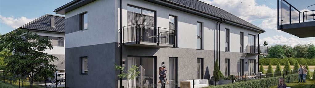 Goczałkowice, ul. letnia, nowe apartamenty