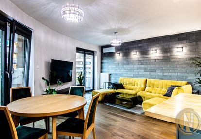 Wiślane tarasy | grzegórzecka | 3 pok. | eng