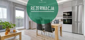 3 pok. mieszkanie z garderobą i loggią - bemowo