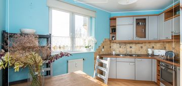 Mieszkanie gotowe do wprowadzenia! piękna okolica!