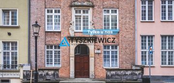 Apartament premium na historycznej ulicy gdańska!