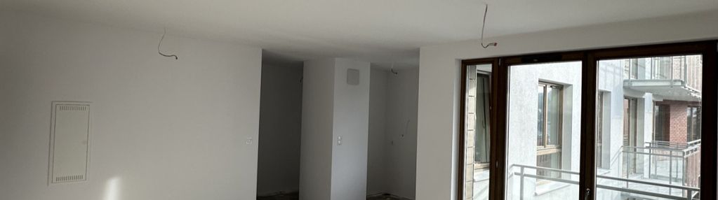 2-pokojowy apartament na garnizonie | gdańsk