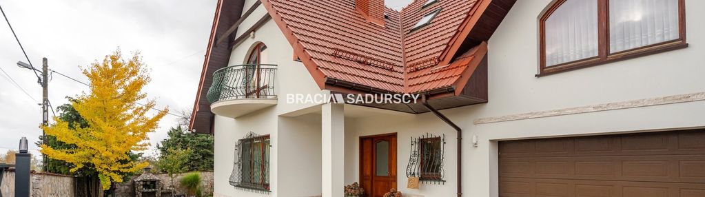 Wyjątkowy dom premium 370m z ogrodem/modlniczka