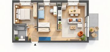 🌟ostatnie narożne 3 pokoje odbiór marzec 2026 🌟