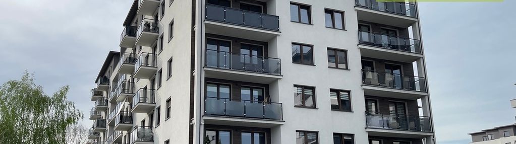 Apartament o pow. 81,90m2 w dzielnicy parkitka