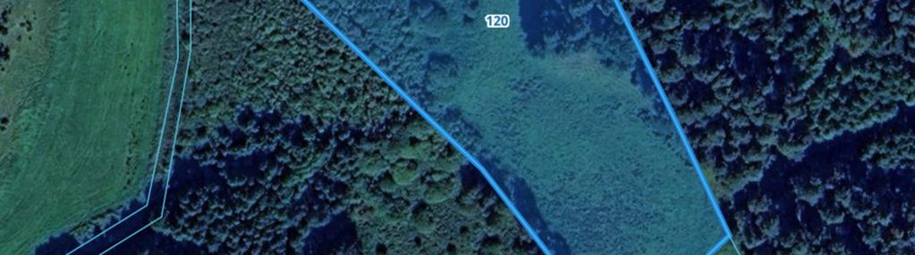 Działka rolna 1,42 ha jeziora leleskie !