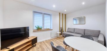 2 pokoje po remoncie osiedle leśne