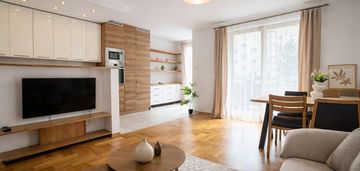 3 pokojowe | garaż | balkon | tuż przy wiśle