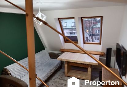 Piękne dwupiętrowe jasne mieszkanie -wynajem