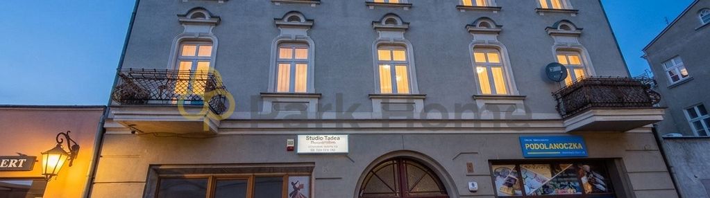 Inwestycja generująca miesięczny przychód! c