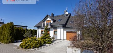 Komfortowy dom wolnostojący 185 m²