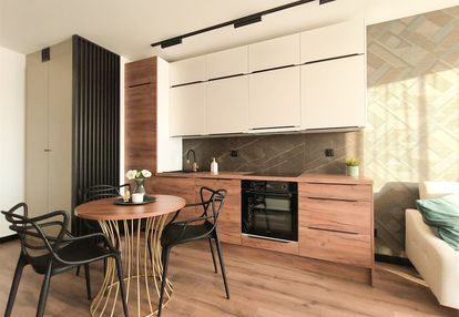 Nowoczesne mieszkanie 2 pokojowe