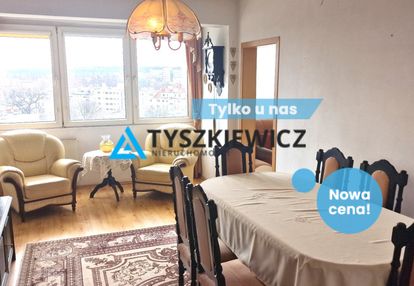 3 pokoje w centrum wrzeszcza