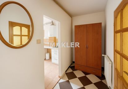 Wilczak 36 m² + piwnica, parter |
