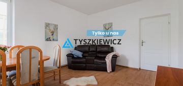 3 pokoje z ogródkiem gdynia leszczynki